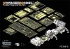 Voyager Model PE35815 Modern U.S. Patriot SAM System w/M983 Tractor Basic（For TRUMPETER 01021+01022/AFV 35S87） 1/35